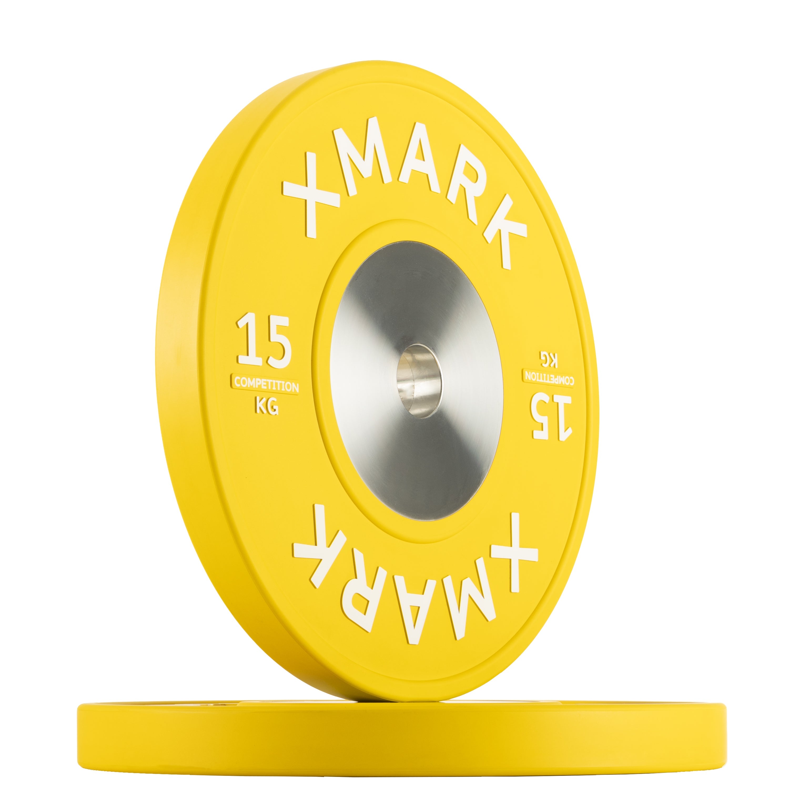 XMARK Premium Competition Bumper Plates (KG), Sets and Pairs