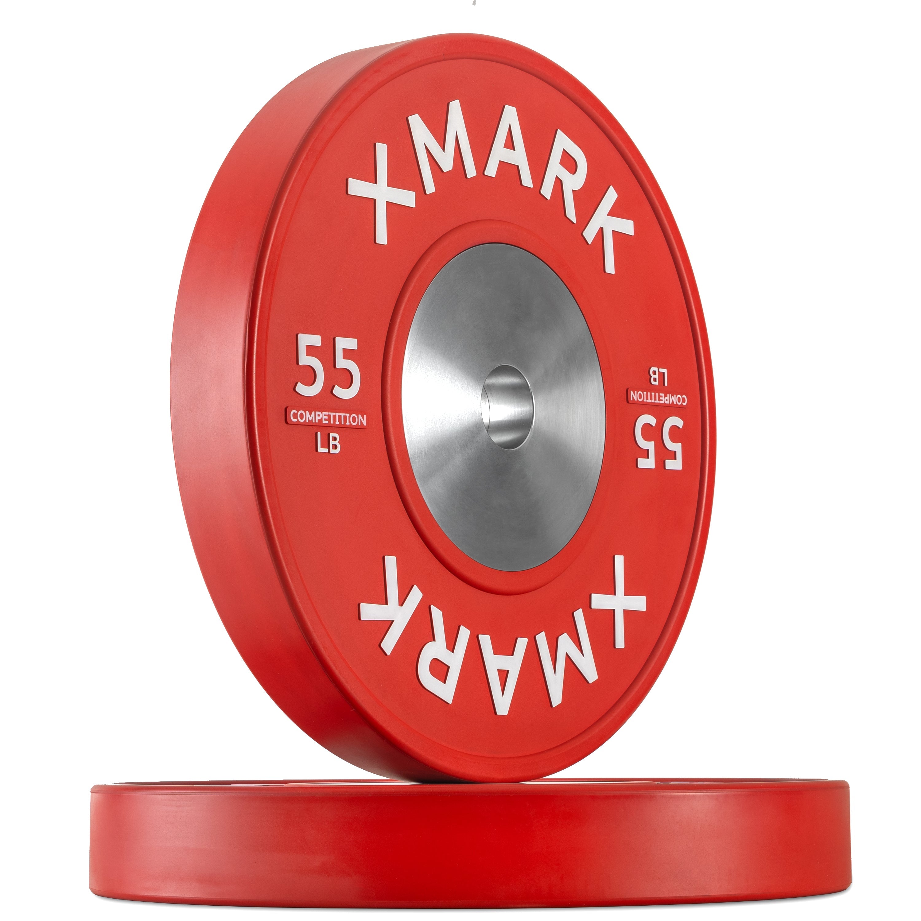 XMARK Premium Competition Bumper Plates (LB), Pairs and Sets