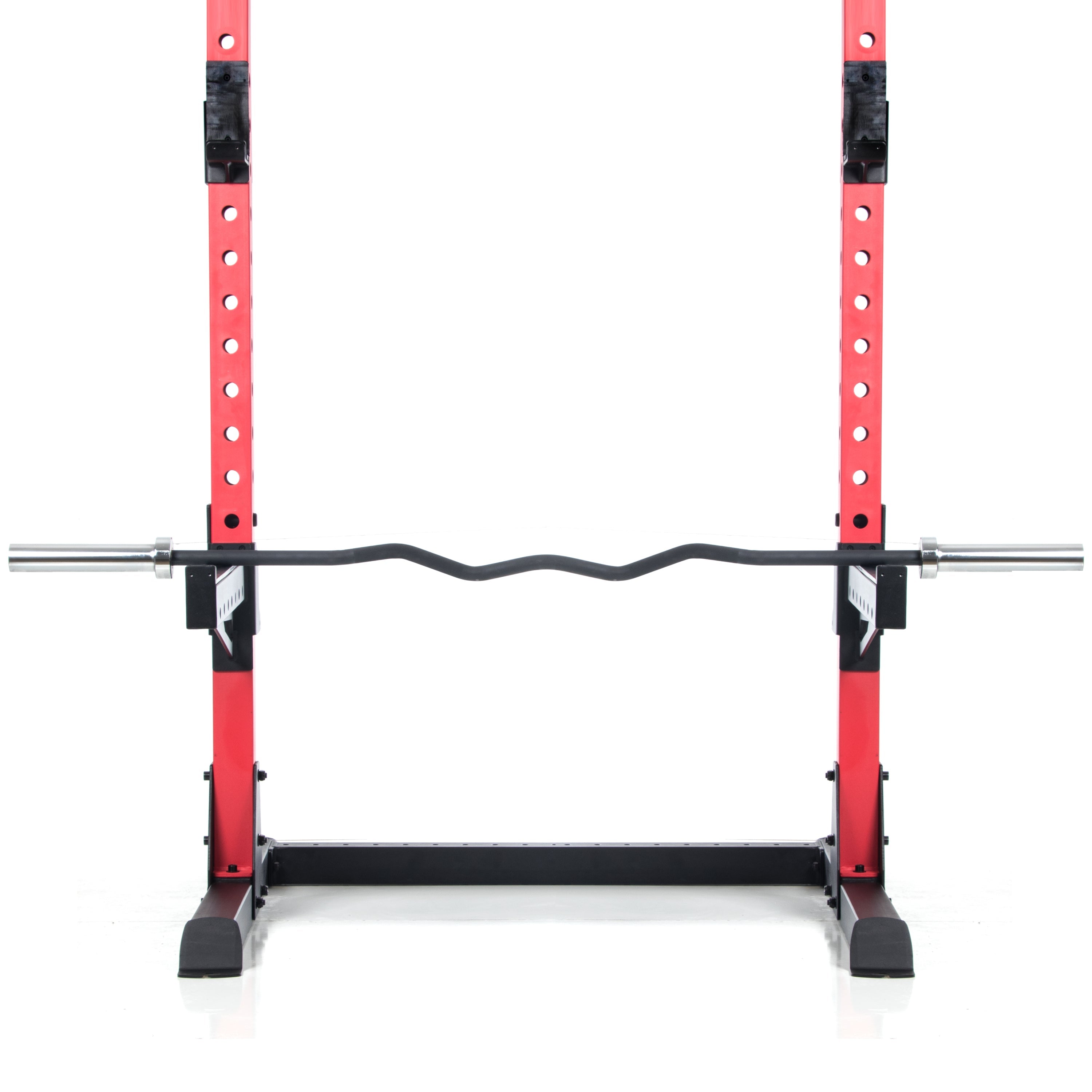 XMARK Convict 6ft Rackable Curl Bar