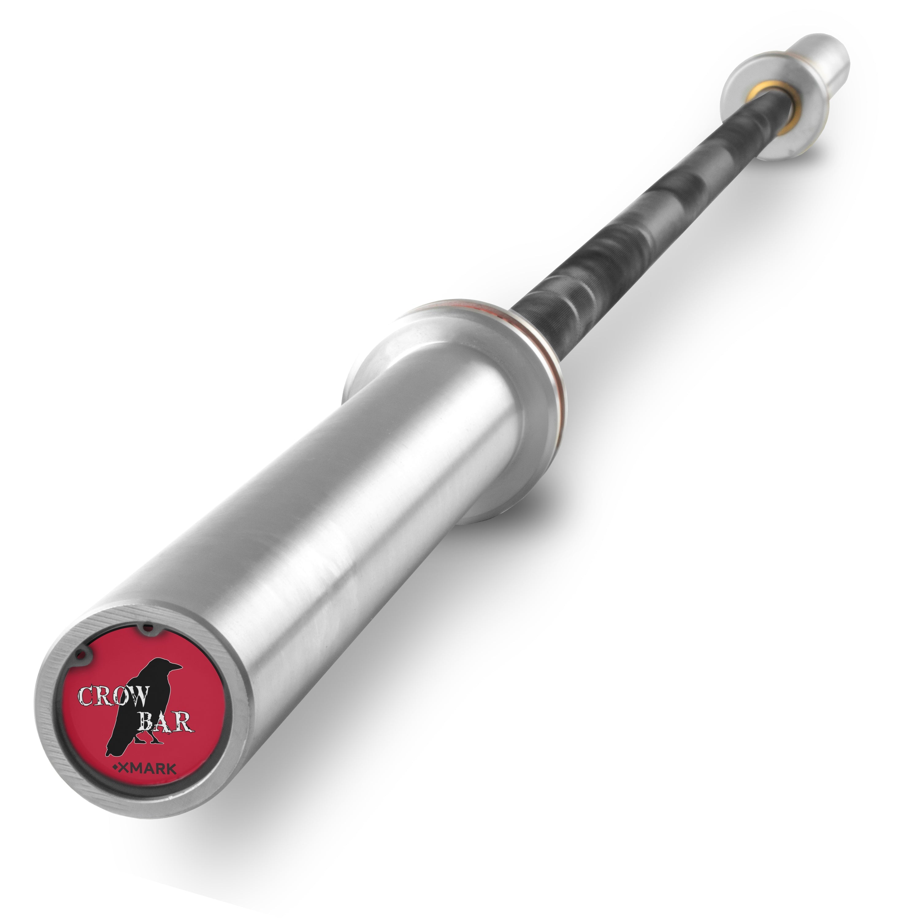 XMARK Crowbar: 7ft Olympic Weightlifting Bar