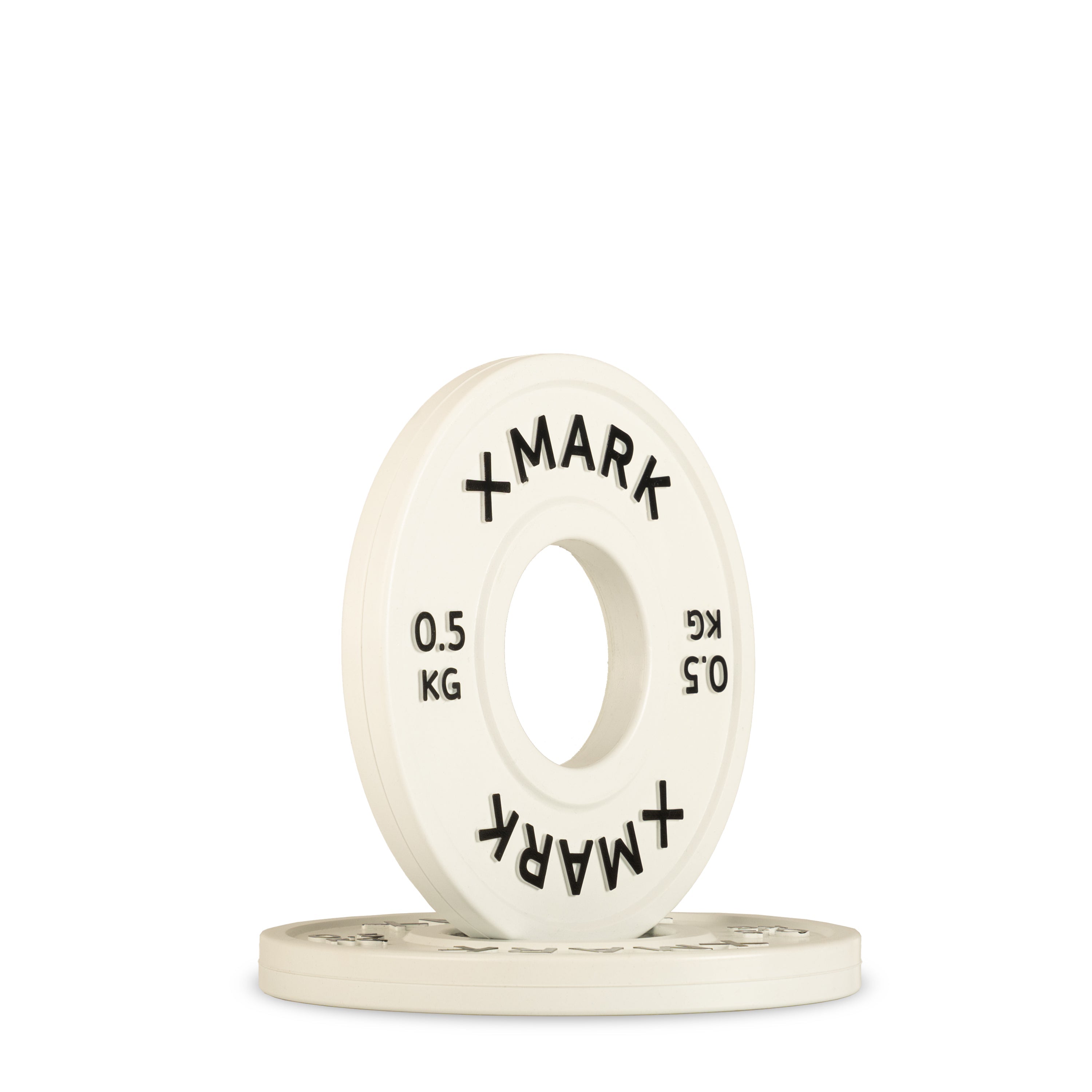 XMARK Olympic Change Plates (Kilogram 6-Pairs ½ kg to 5 kg)