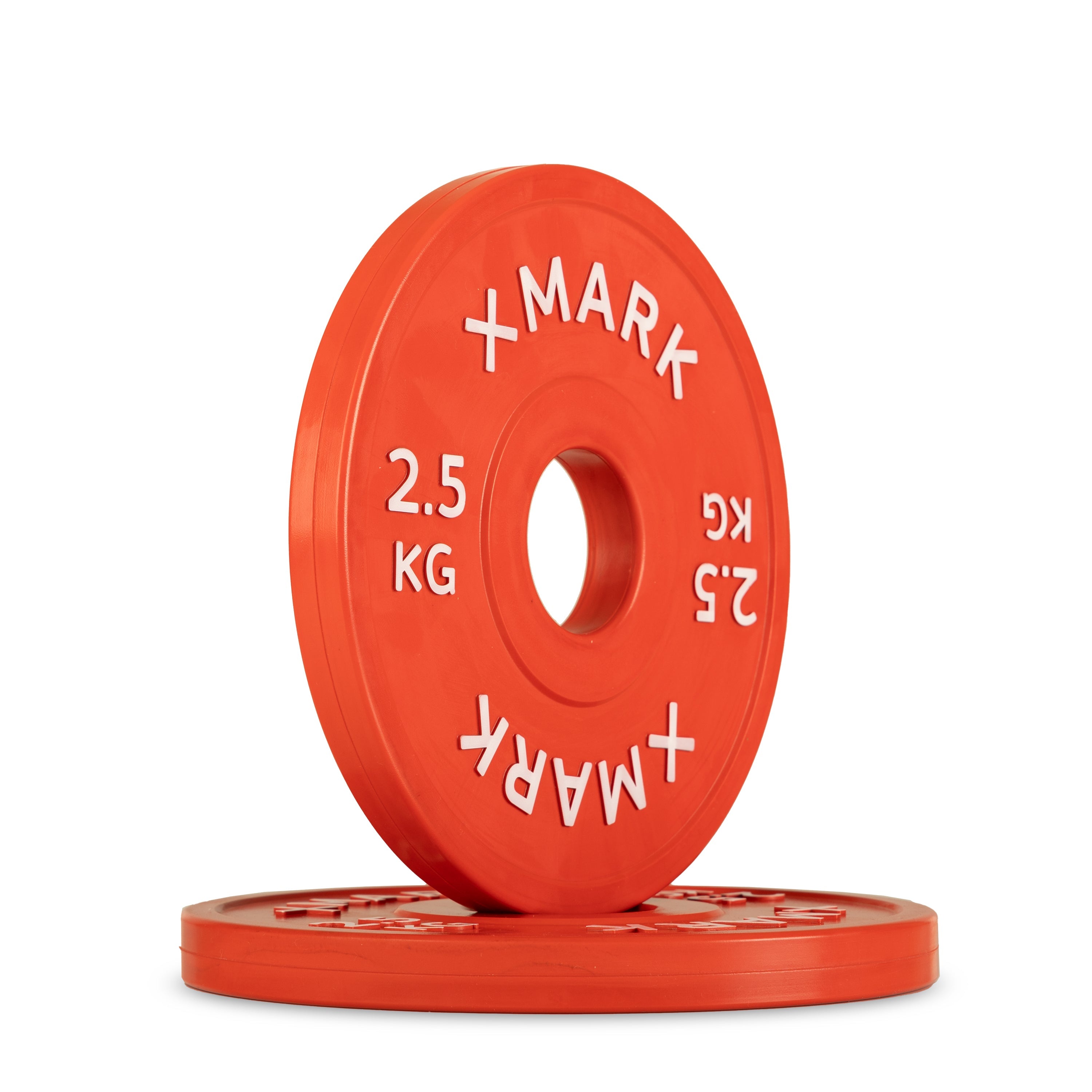 XMARK Olympic Change Plates (Kilogram 6-Pairs ½ kg to 5 kg)