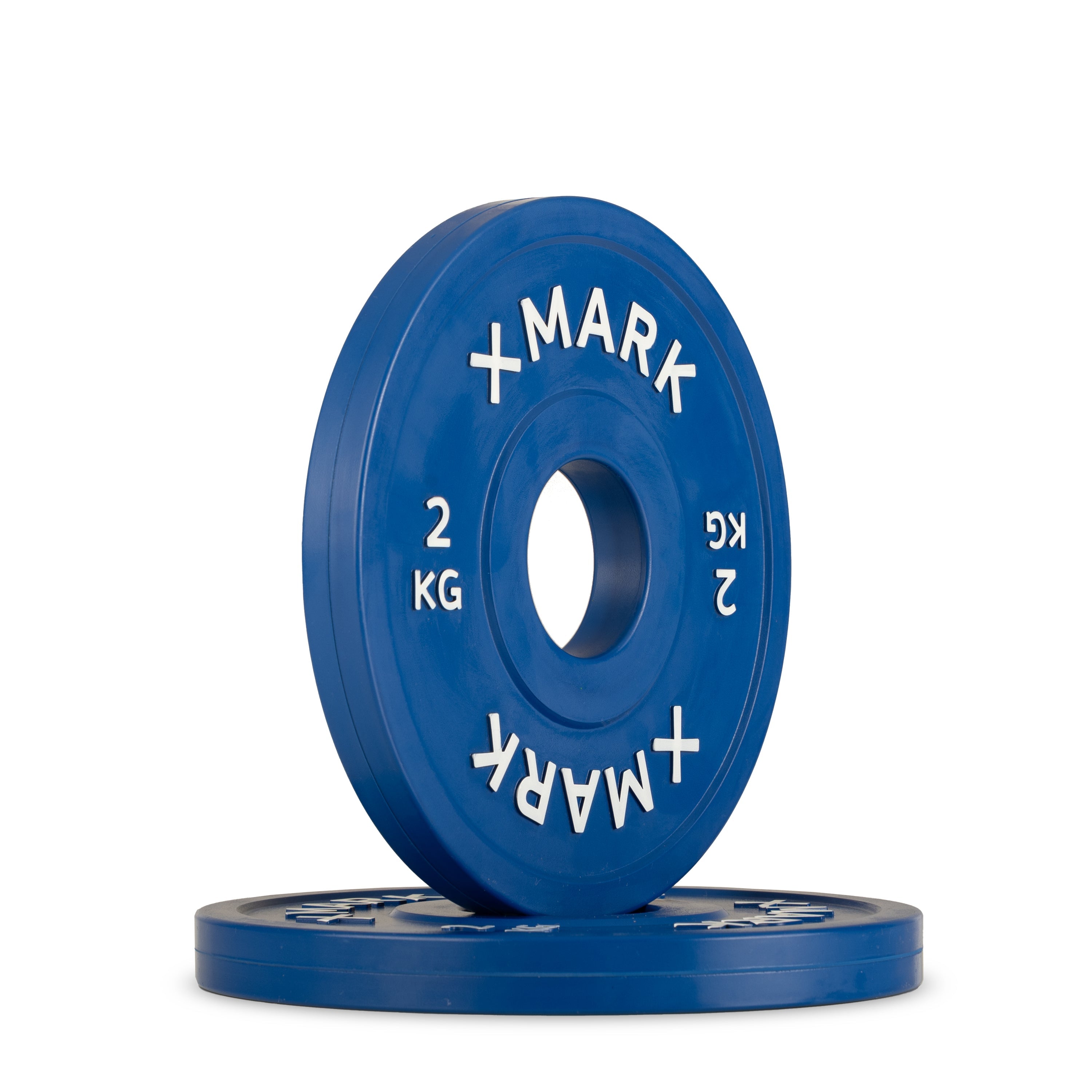 XMARK Olympic Change Plates (Kilogram 6-Pairs ½ kg to 5 kg)