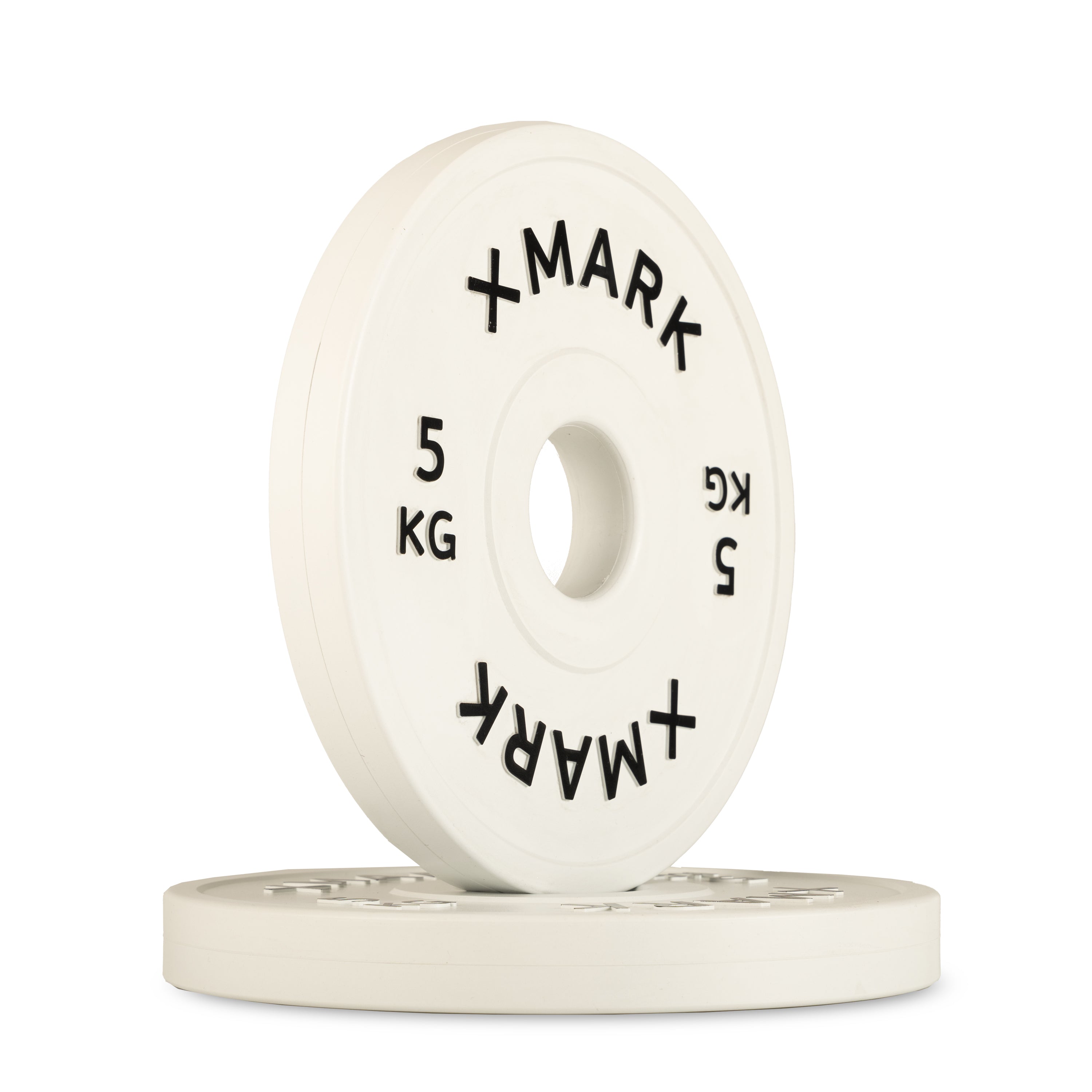 XMARK Olympic Change Plates (Kilogram 6-Pairs ½ kg to 5 kg)
