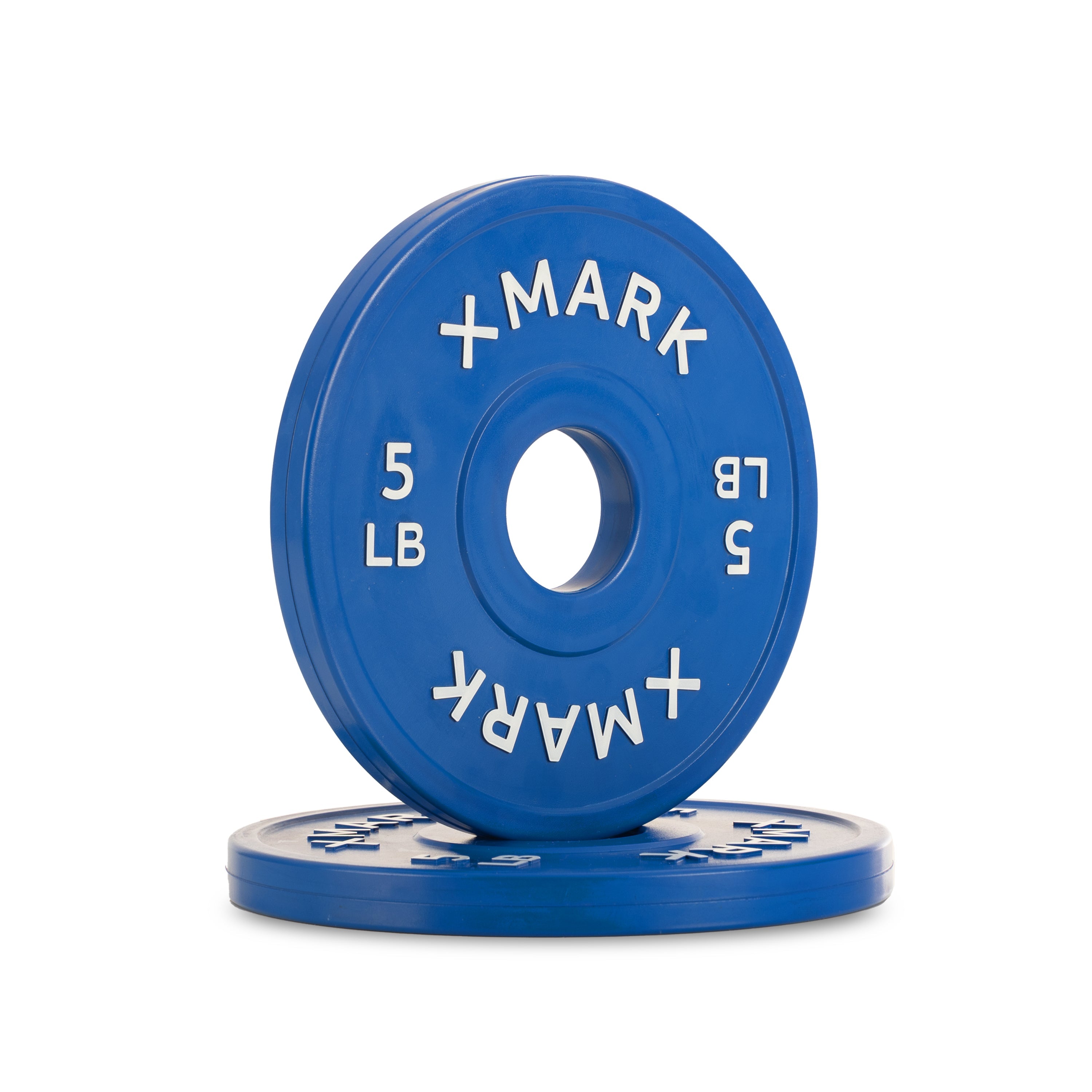 XMARK Olympic Change Plates (Pounds 6-Pairs ½ to 10 lbs.)
