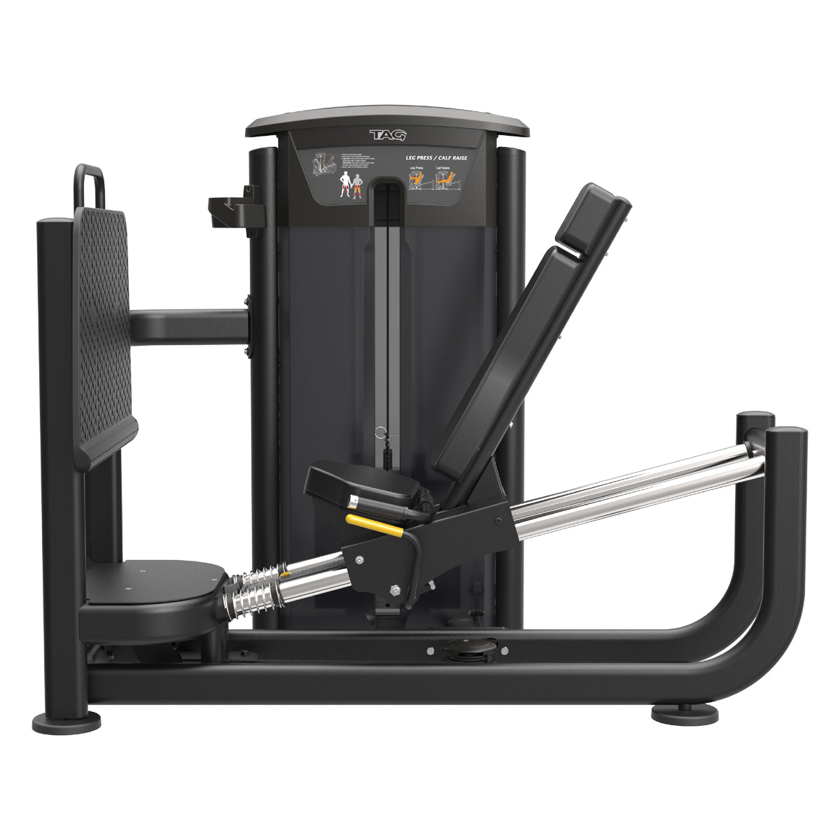 TAG Fitness Elite Seated Leg Press