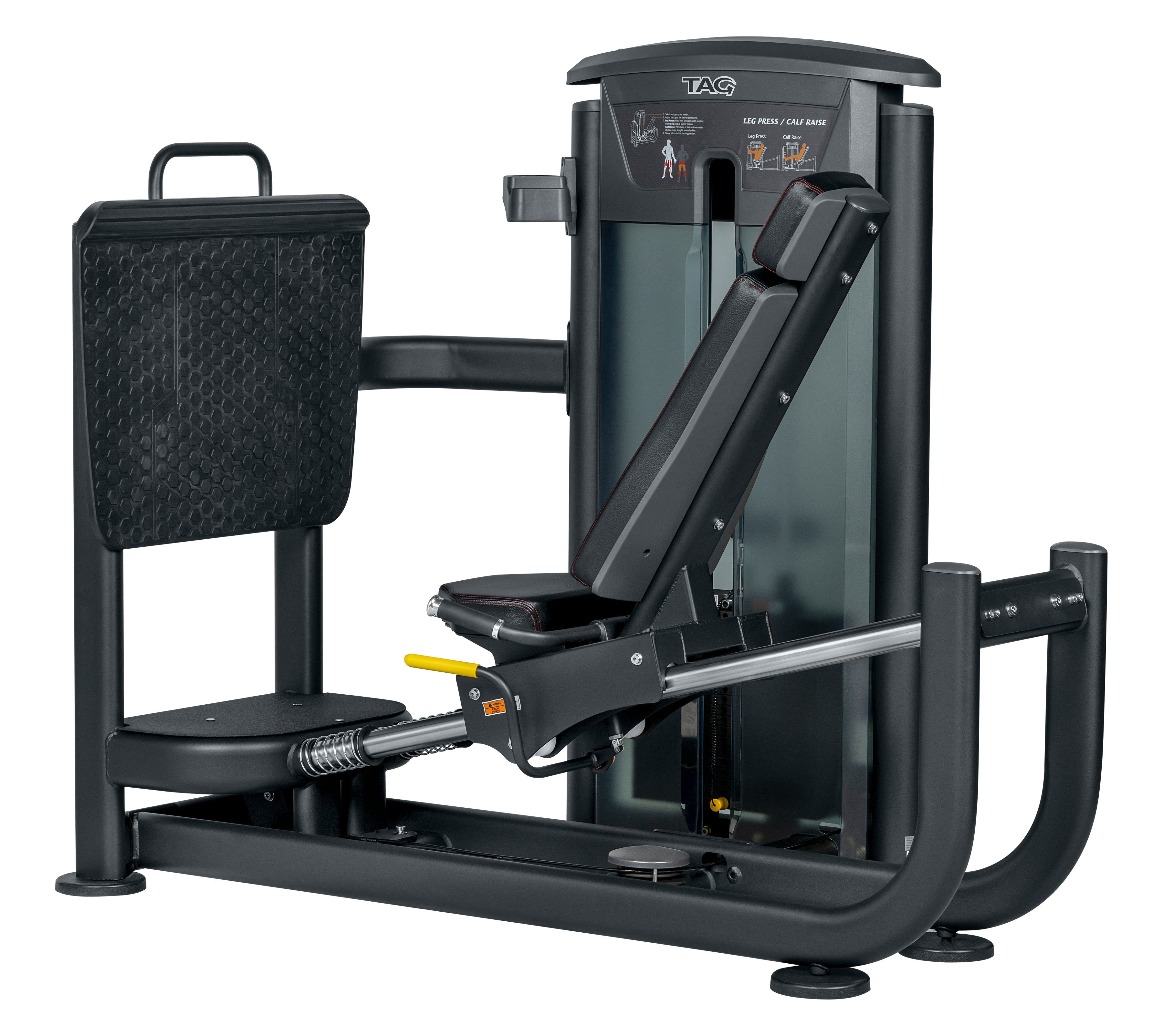 TAG Fitness Elite Seated Leg Press