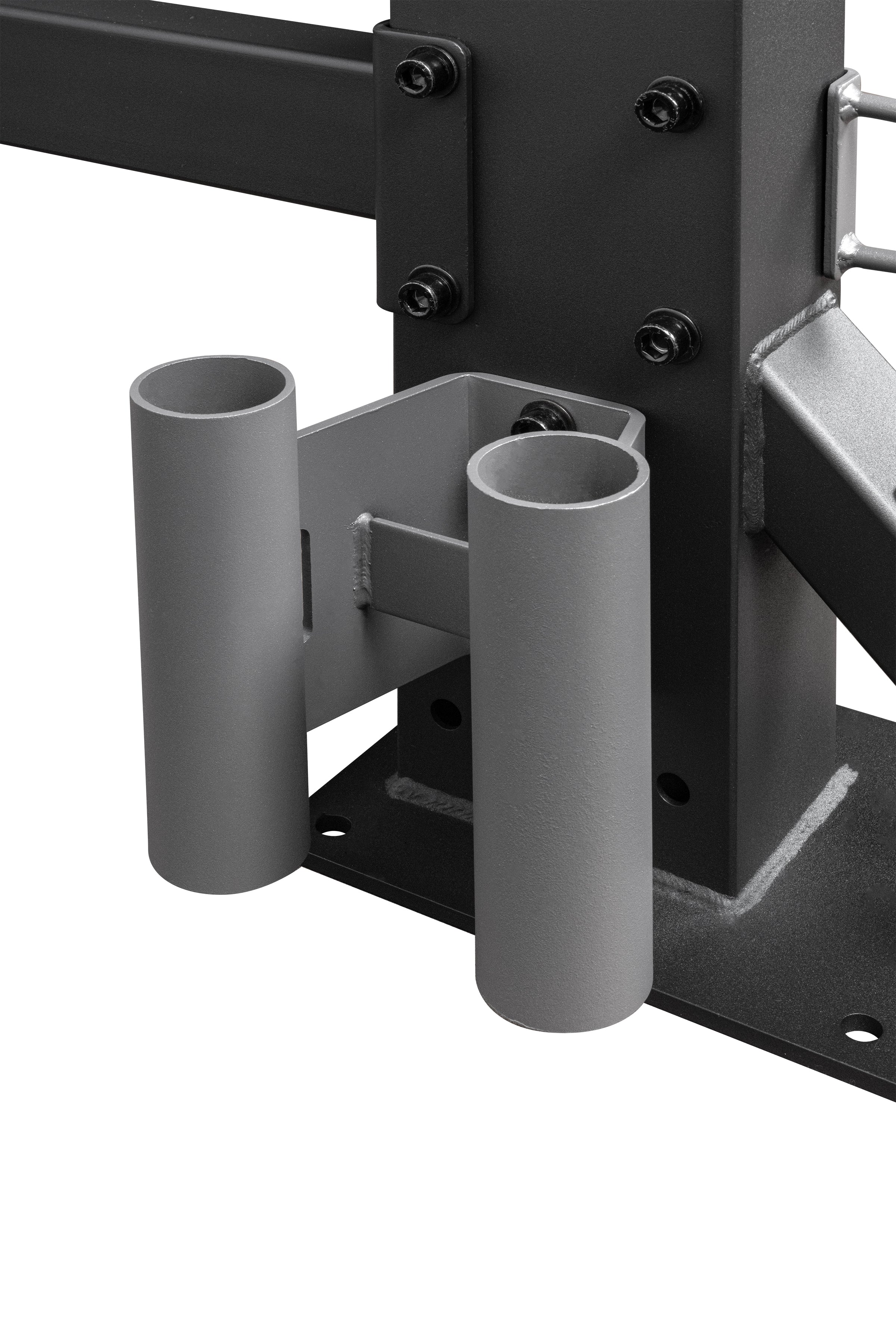 TAG Fitness Double OLY Barbell Storage
