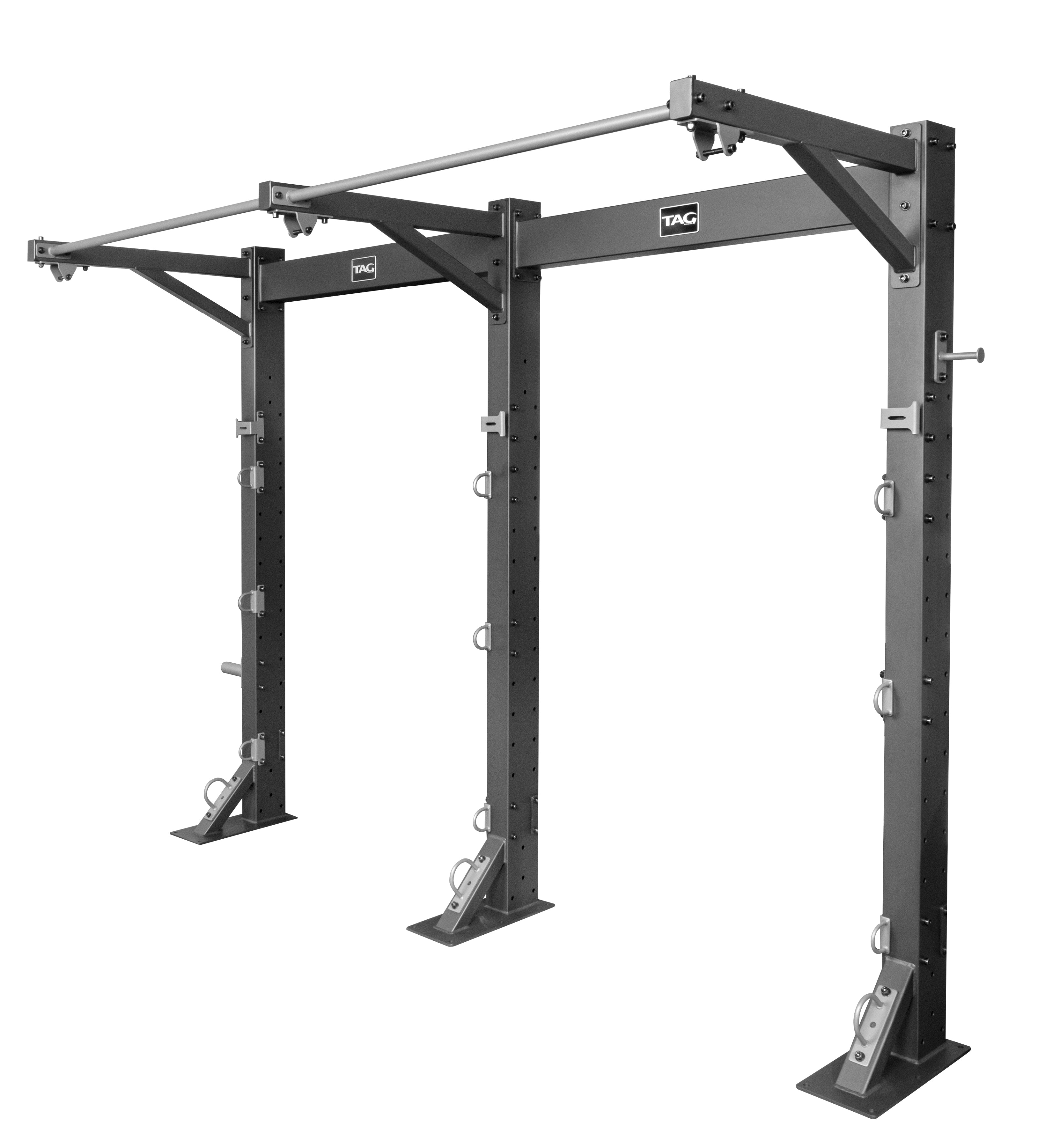 TAG Fitness Standard Fitness Bay System