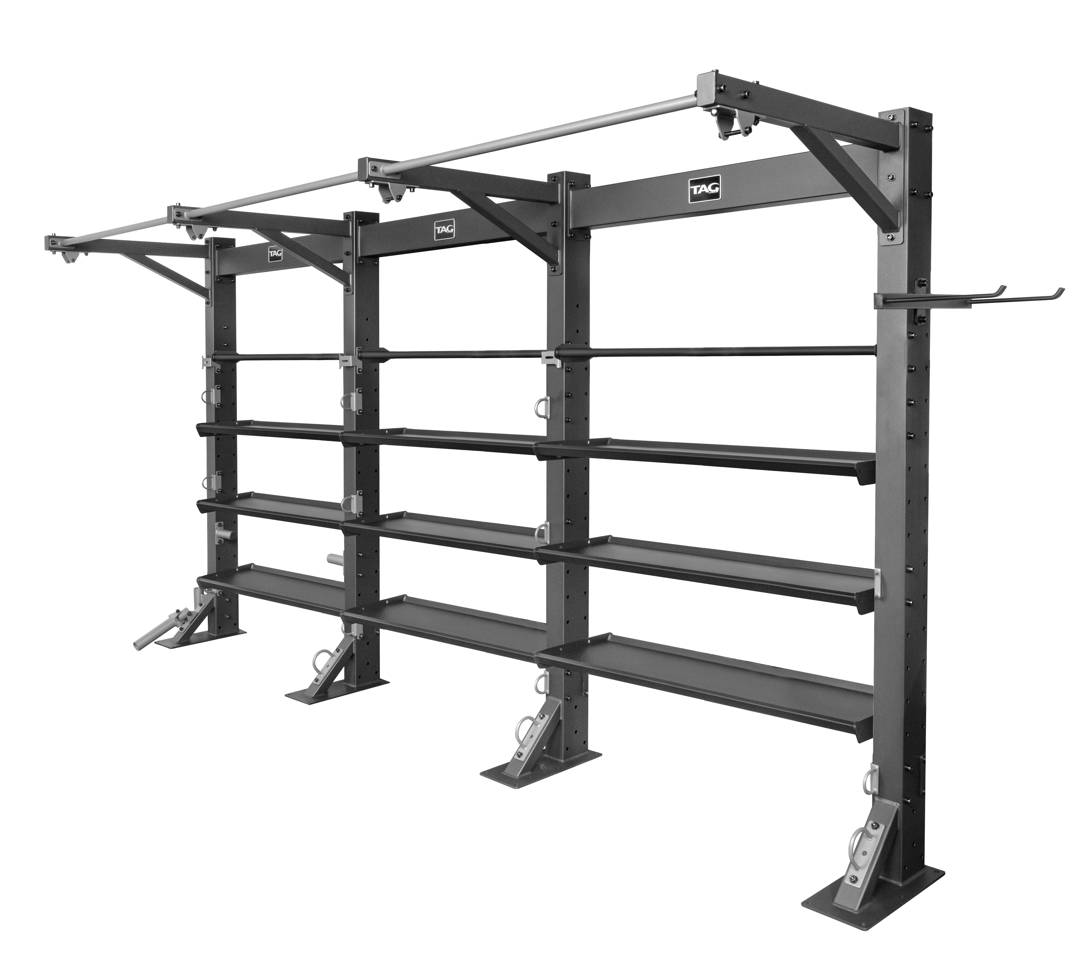TAG Fitness Standard Fitness Bay System