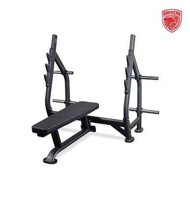 American Strength Flat Olympic Bench V2