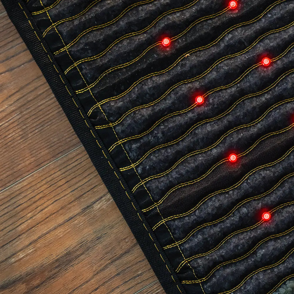 HealthyLine Jet Series | PEMF Far Infrared Heating Mats