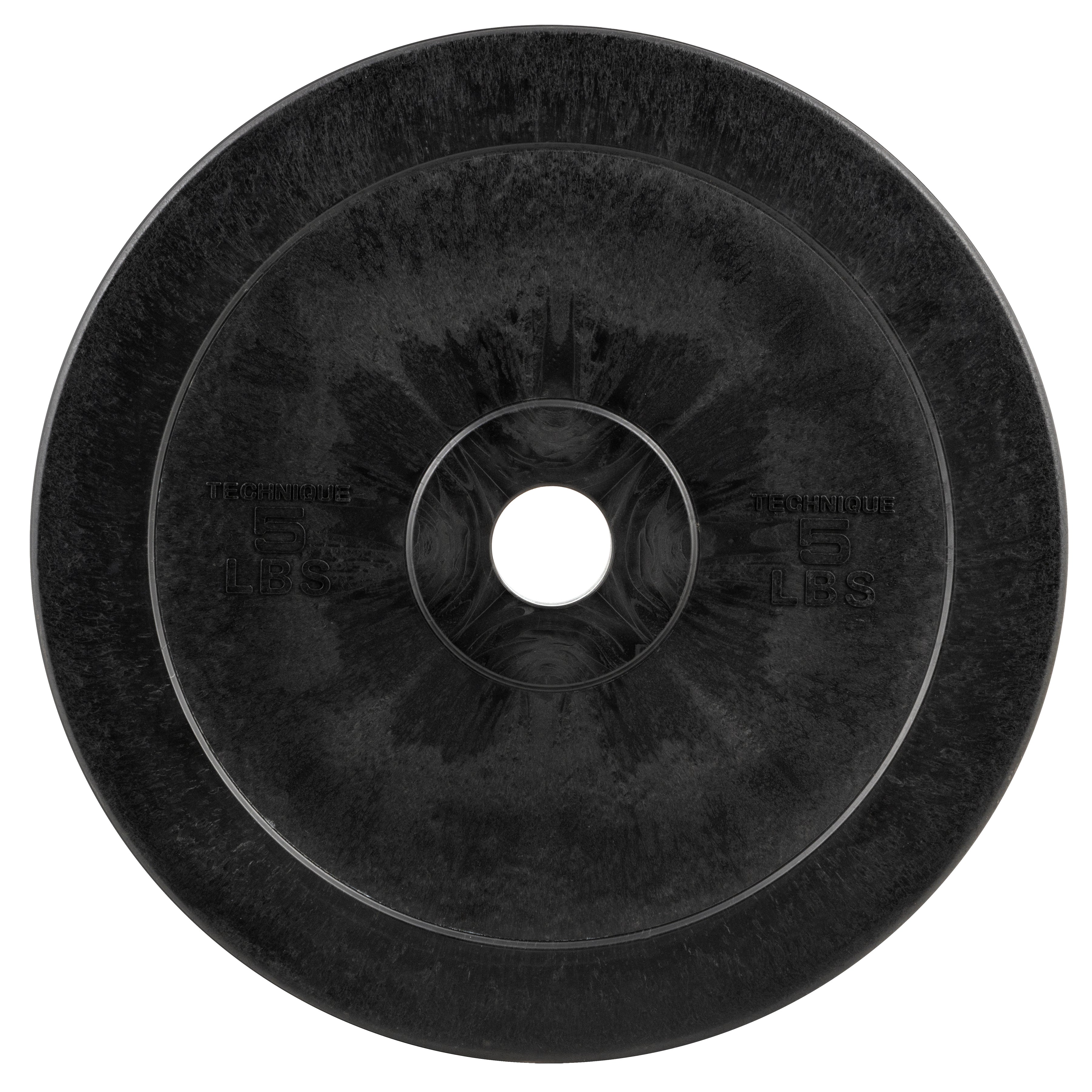 TAG Fitness Olympic Bumper Plates