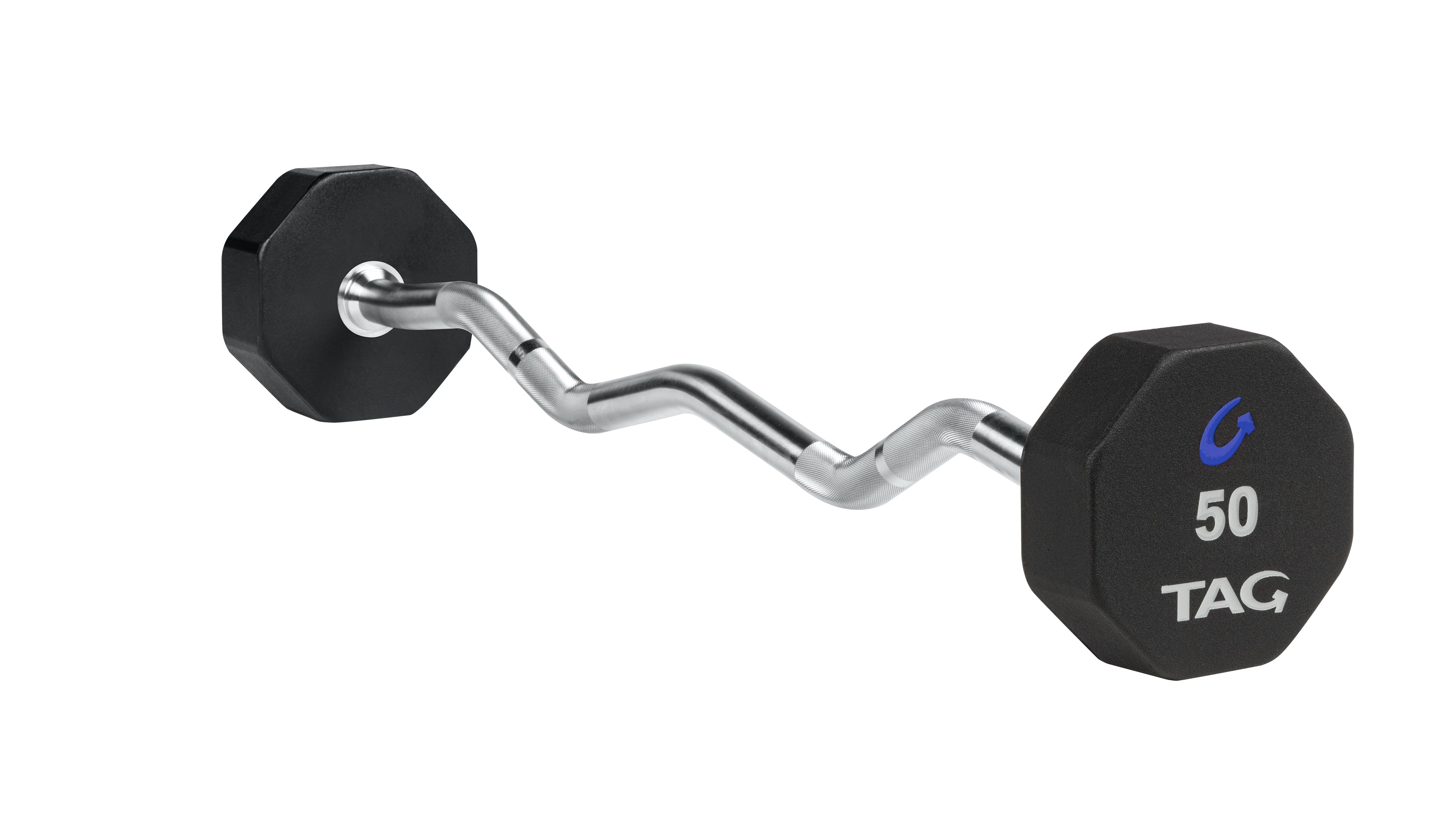 TAG Fitness 70-110 lb EZ Curl Pkg