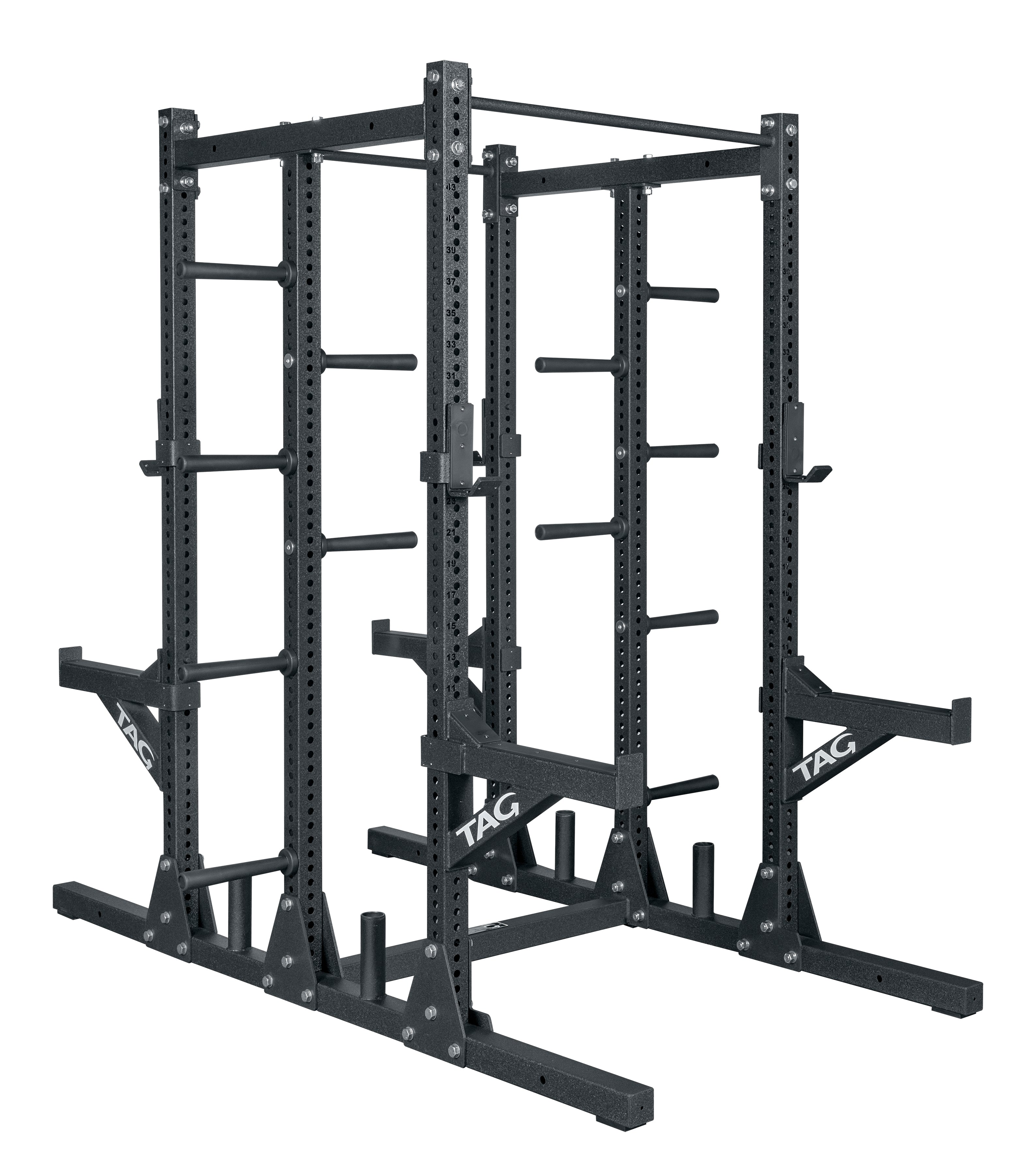 TAG Fitness Double Half Rack