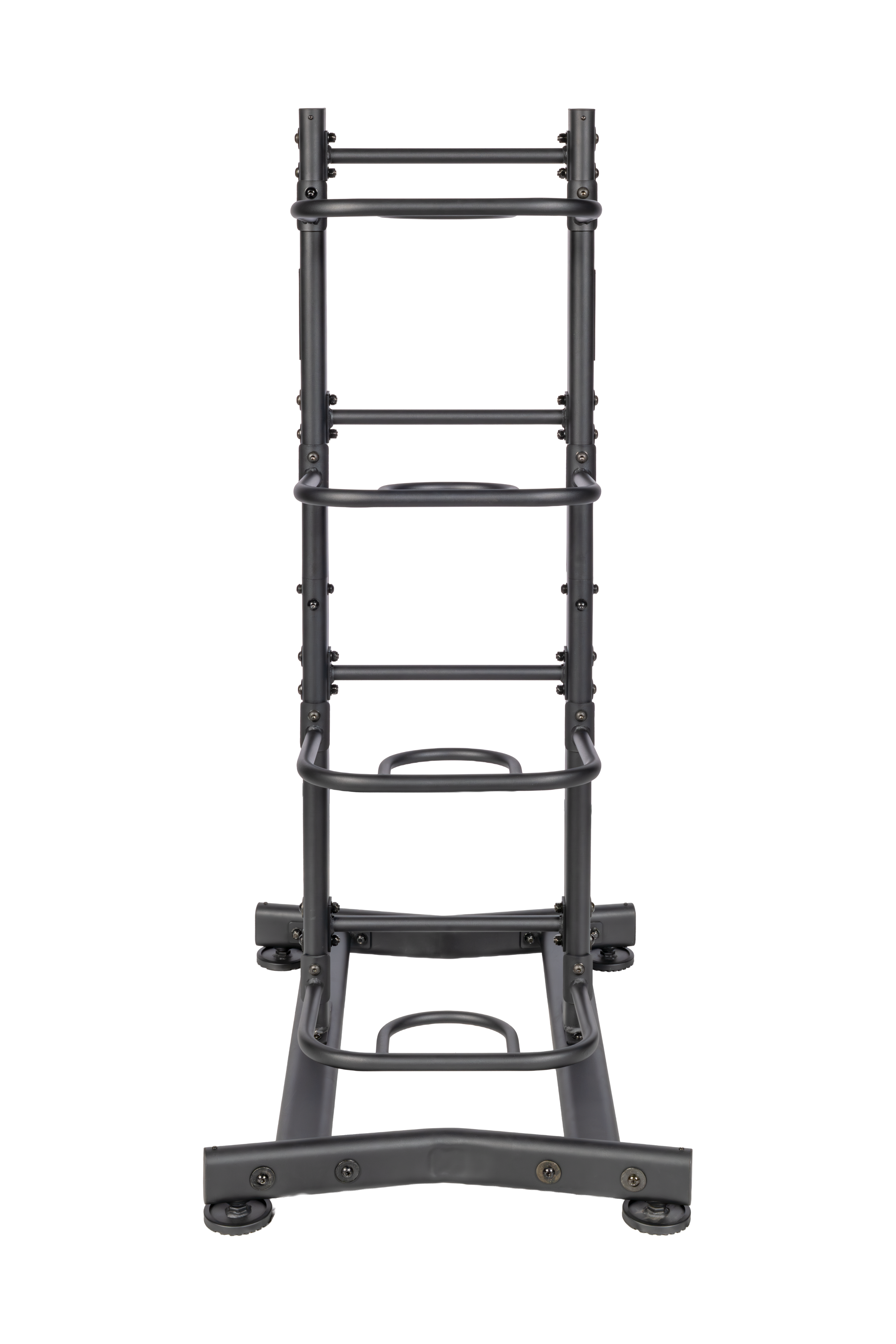 TAG Fitness 4 Tier Power Bag/Ball Rack