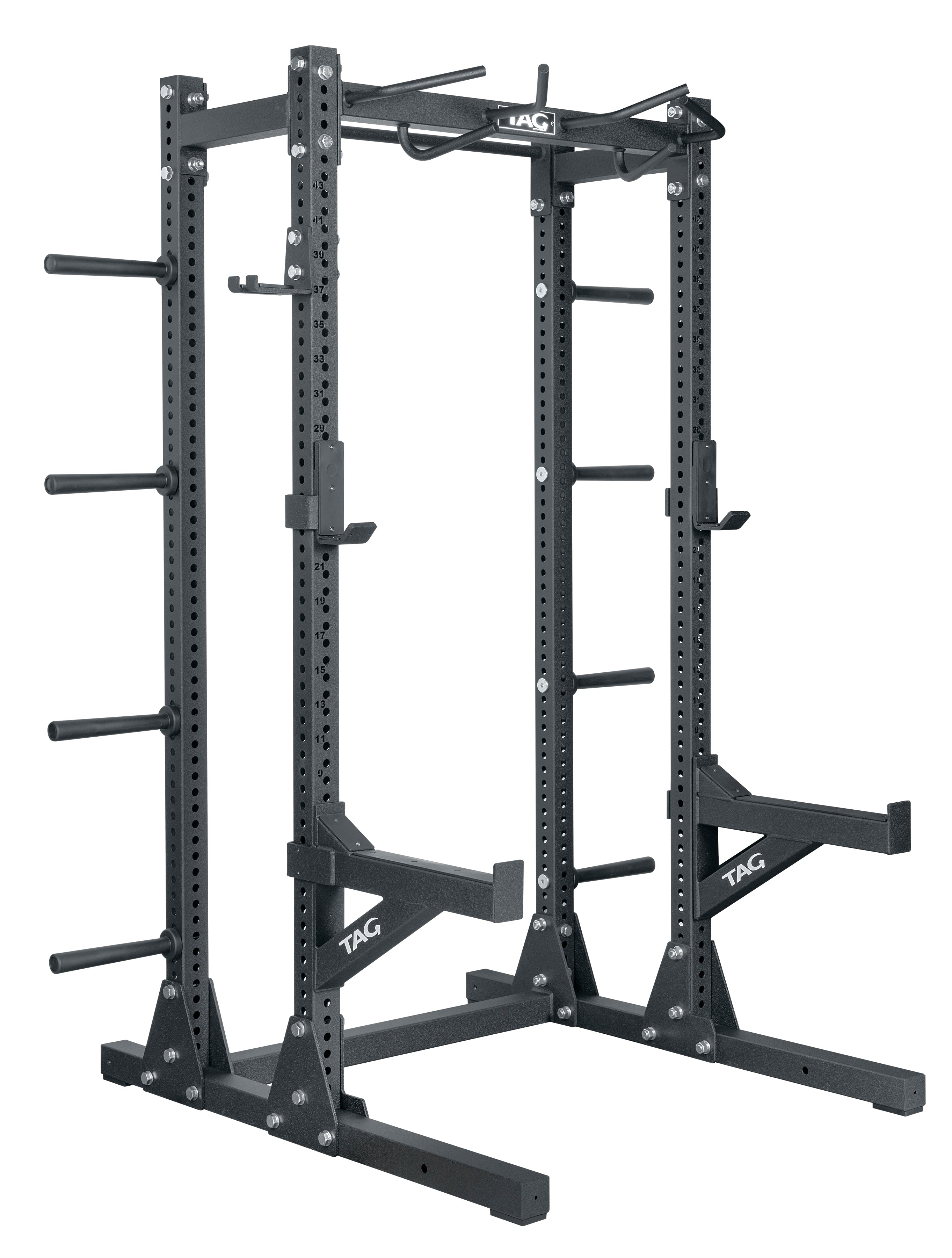 TAG Fitness Power Rack Systems