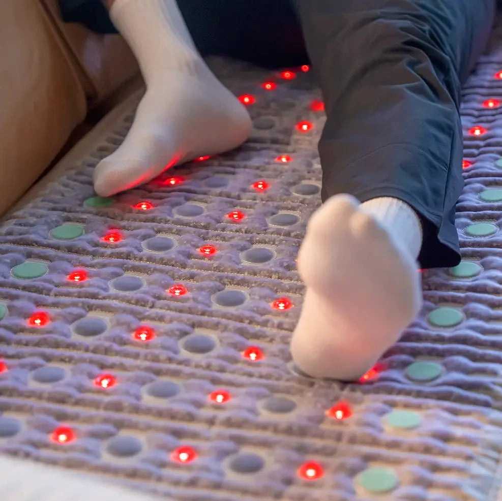 HealthyLine TAJ Series | PEMF Far Infrared Heating Mats