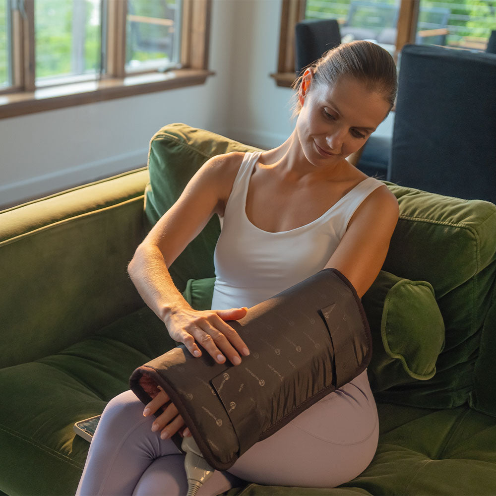 HealthyLine TAO Series | PEMF Far Infrared Heating Mats