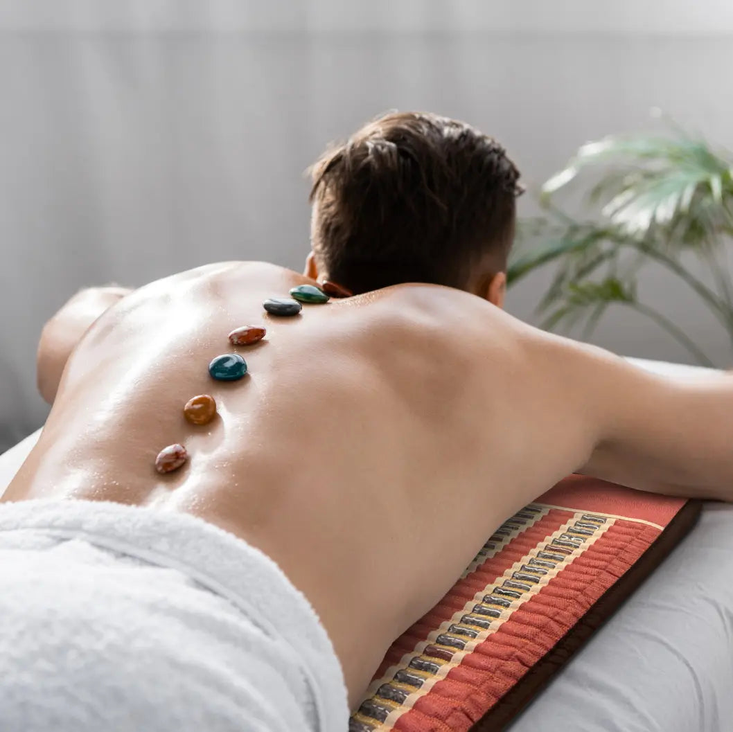 HealthyLine TAO Series | PEMF Far Infrared Heating Mats