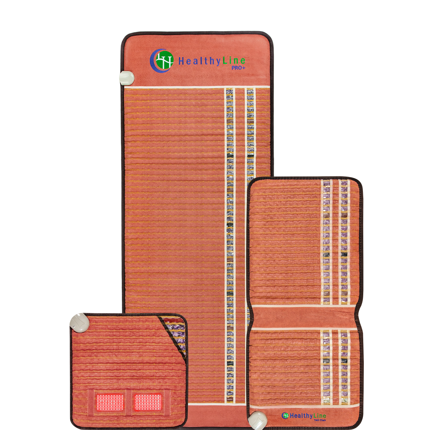 HealthyLine TAO Series | PEMF Far Infrared Heating Mats