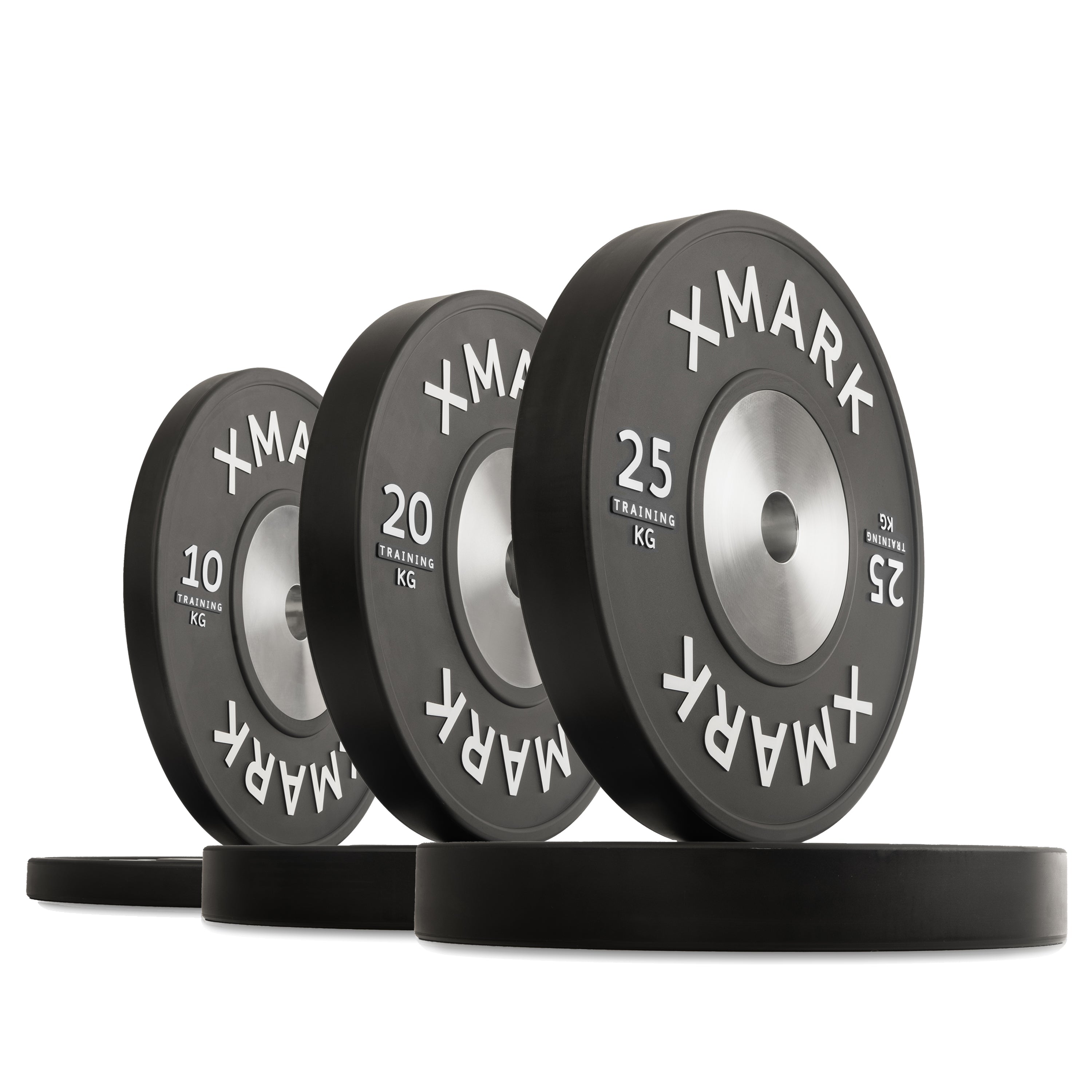 XMARK Black Premium IWF Training Bumpers (KG) Pairs and Sets