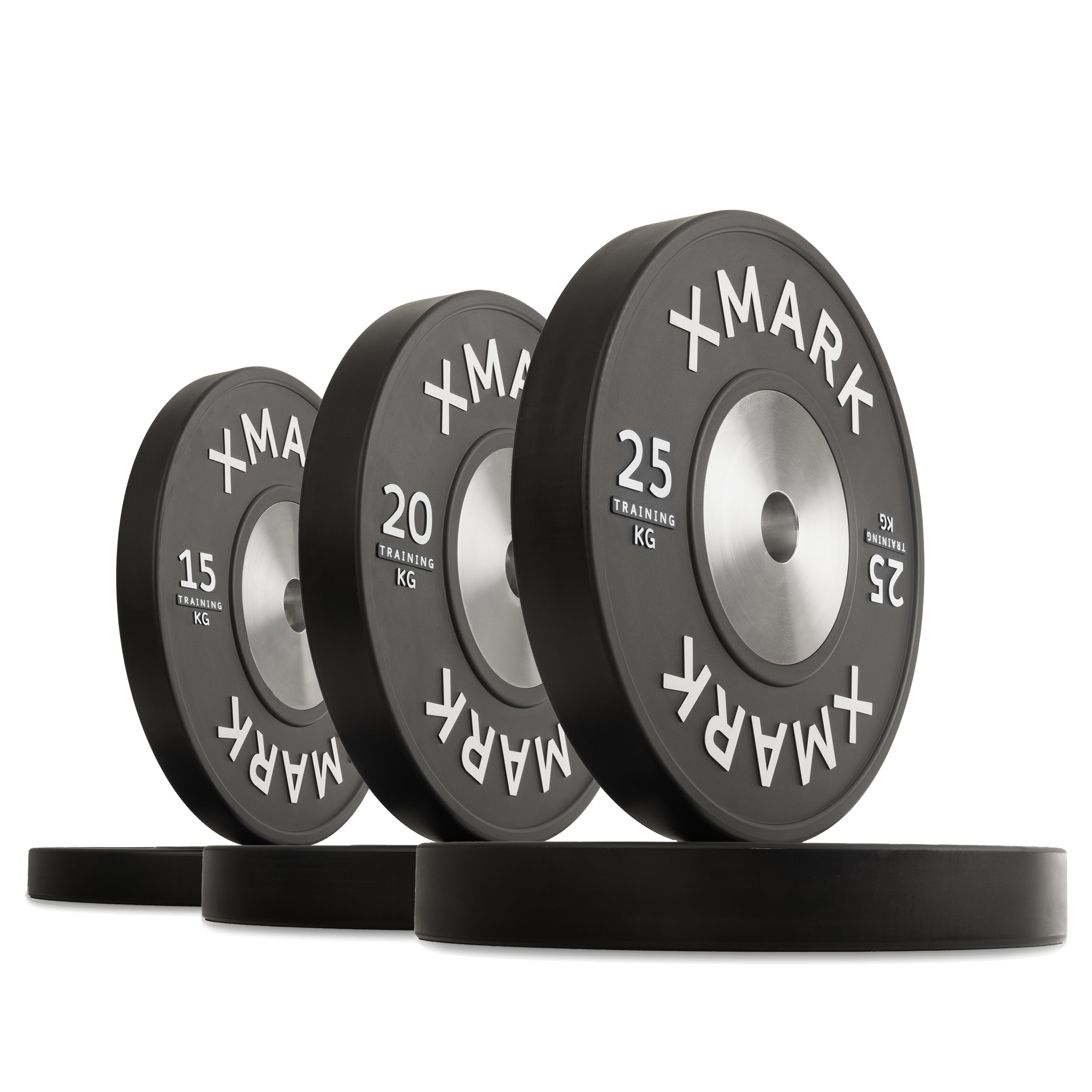 XMARK Black Premium IWF Training Bumpers (KG) Pairs and Sets