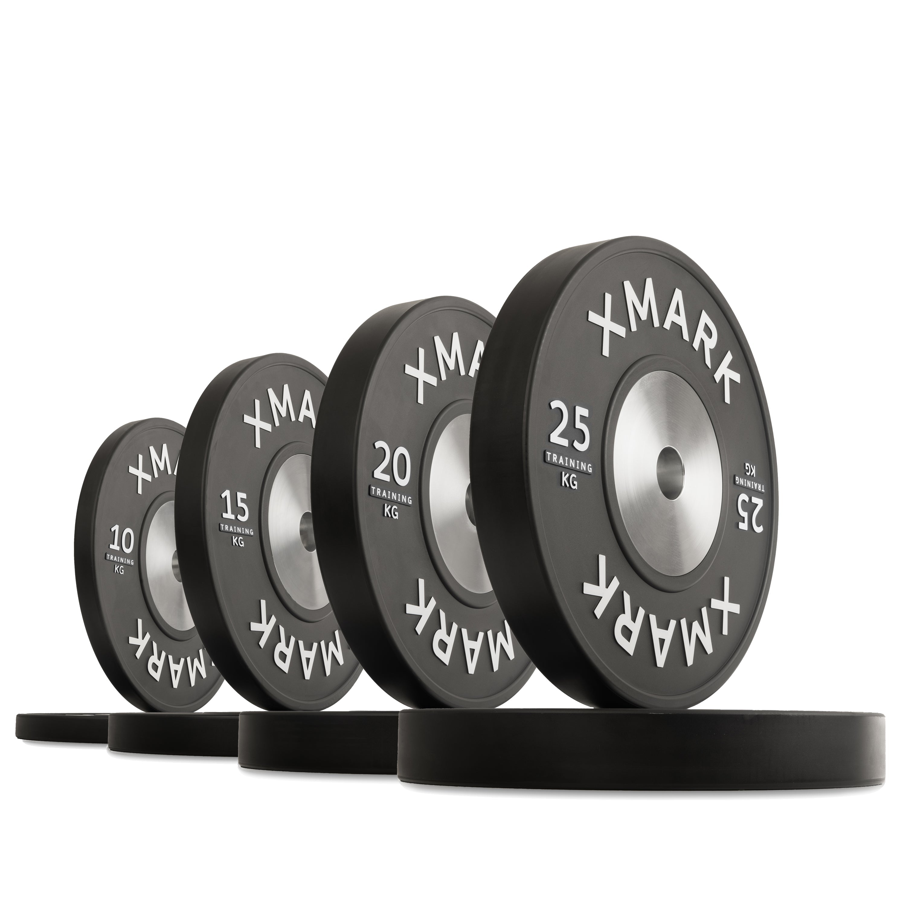XMARK Black Premium IWF Training Bumpers (KG) Pairs and Sets