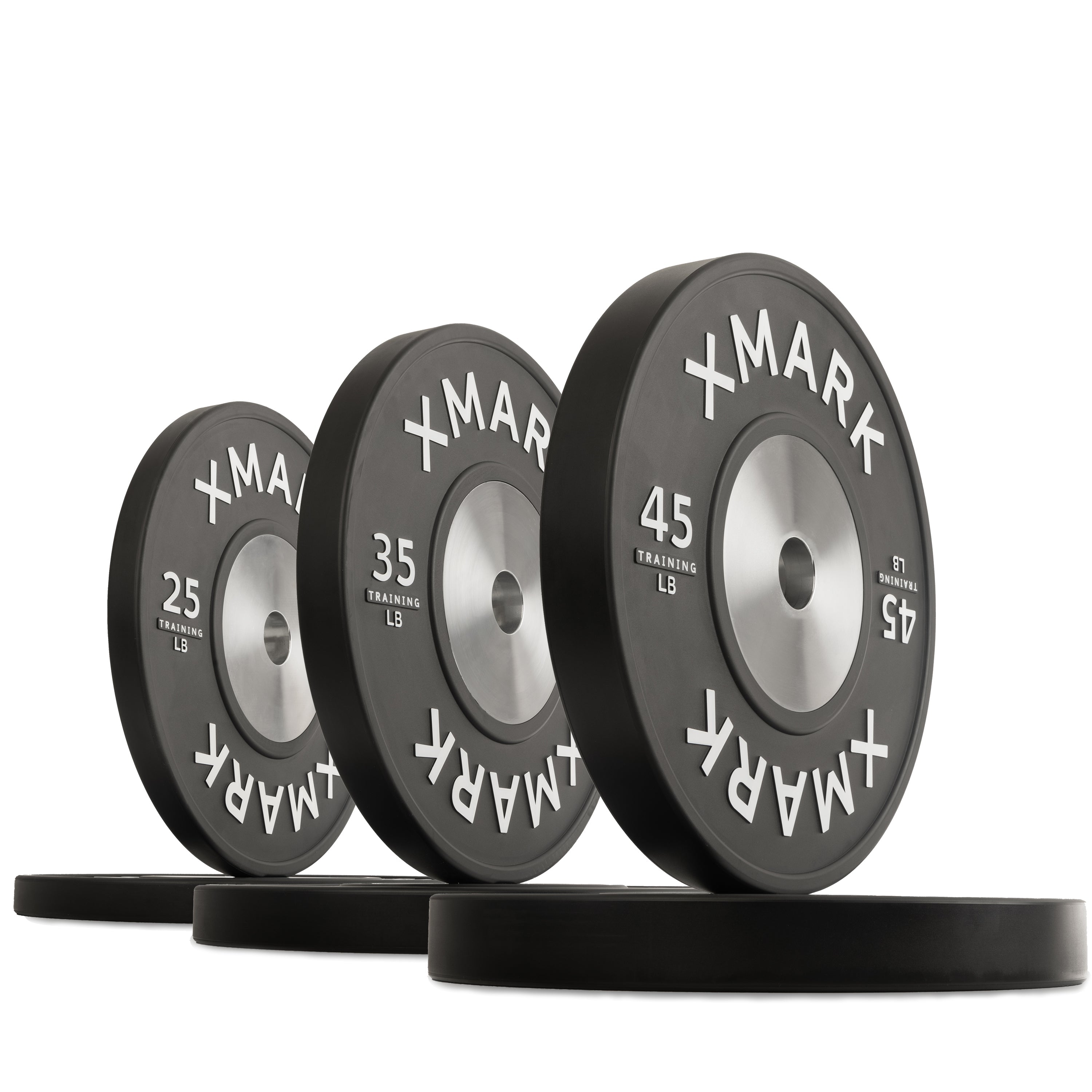 XMARK Black Premium IWF Training Bumpers (LB) Pairs and Sets