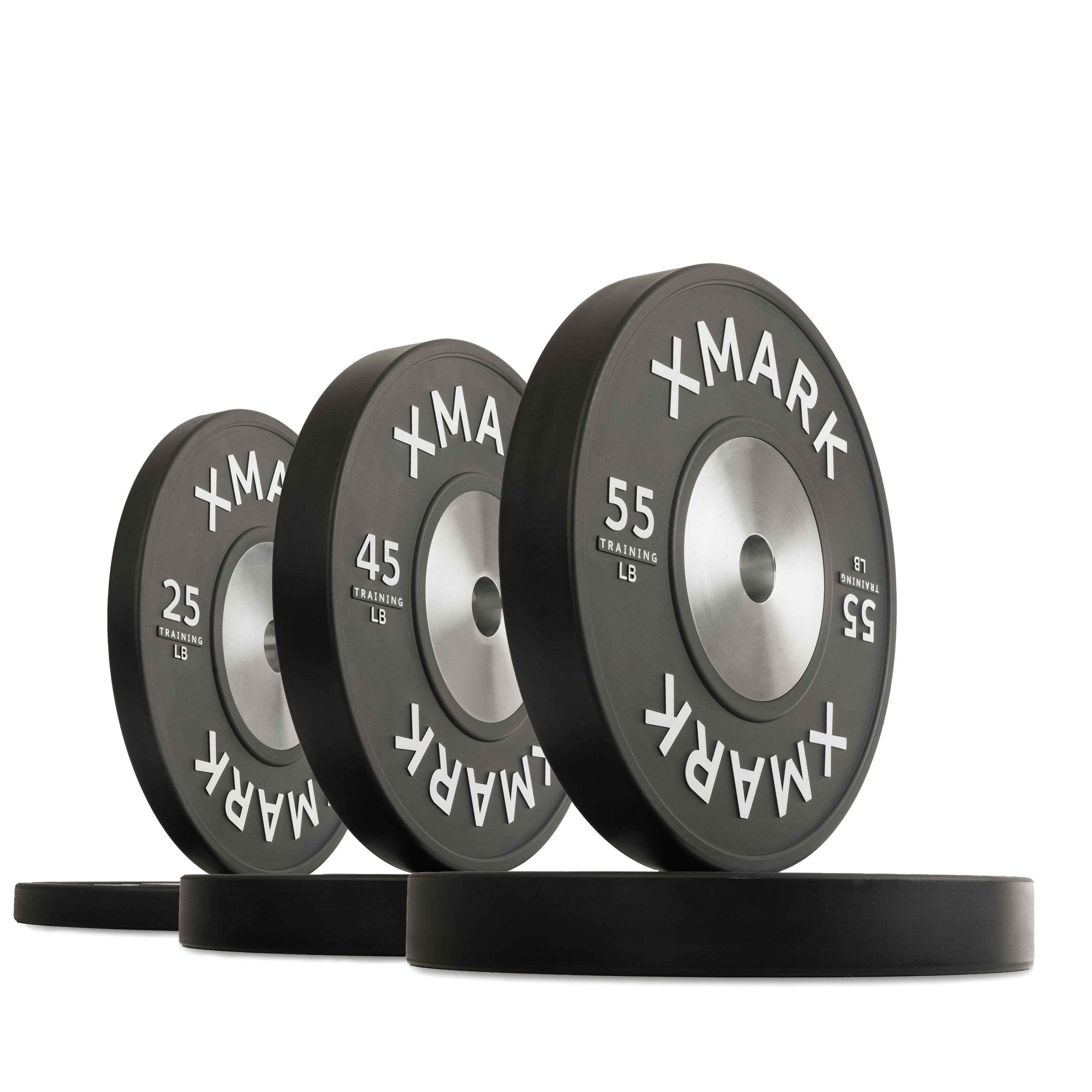 XMARK Black Premium IWF Training Bumpers (LB) Pairs and Sets