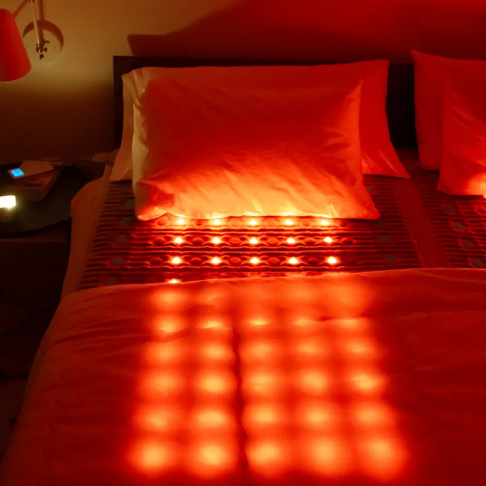 HealthyLine The TAJ Bed Series - Mattress Toppers