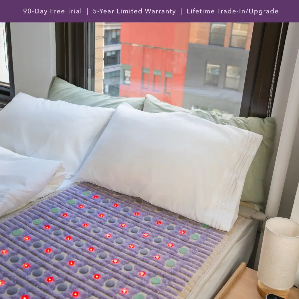 HealthyLine The TAJ Bed Series - Mattress Toppers