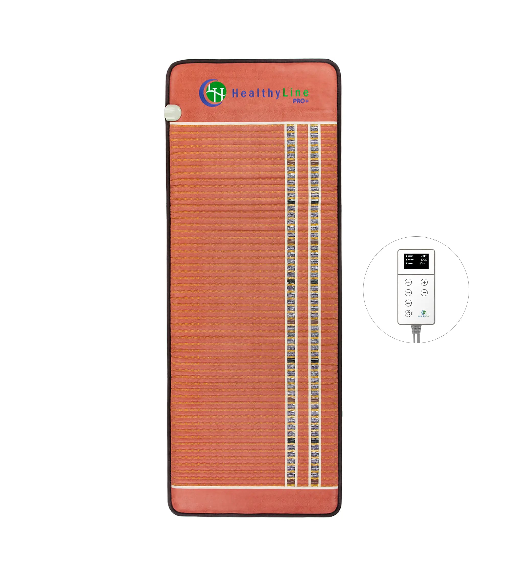 HealthyLine TAO Series | PEMF Far Infrared Heating Mats