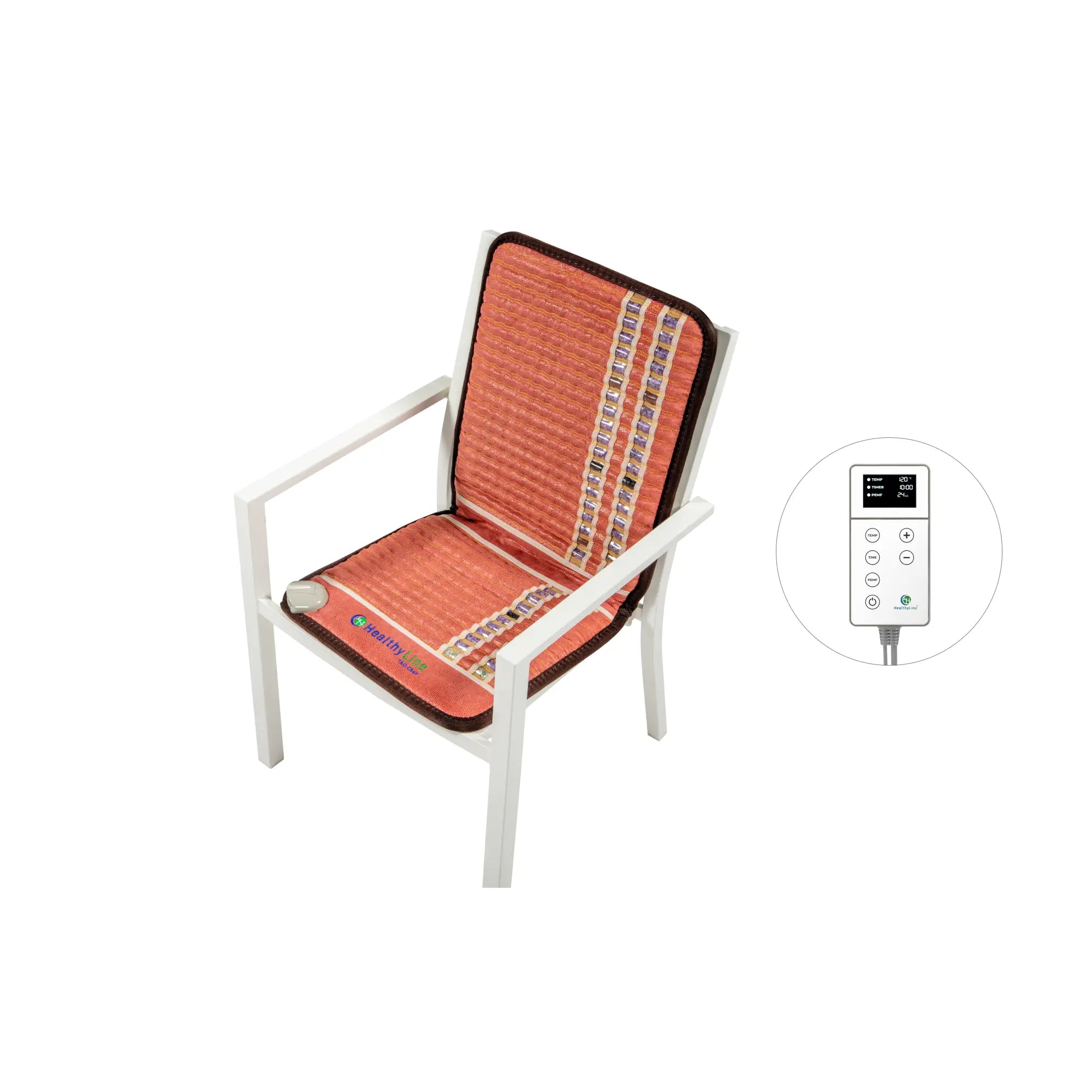 HealthyLine TAO Series | PEMF Far Infrared Heating Mats