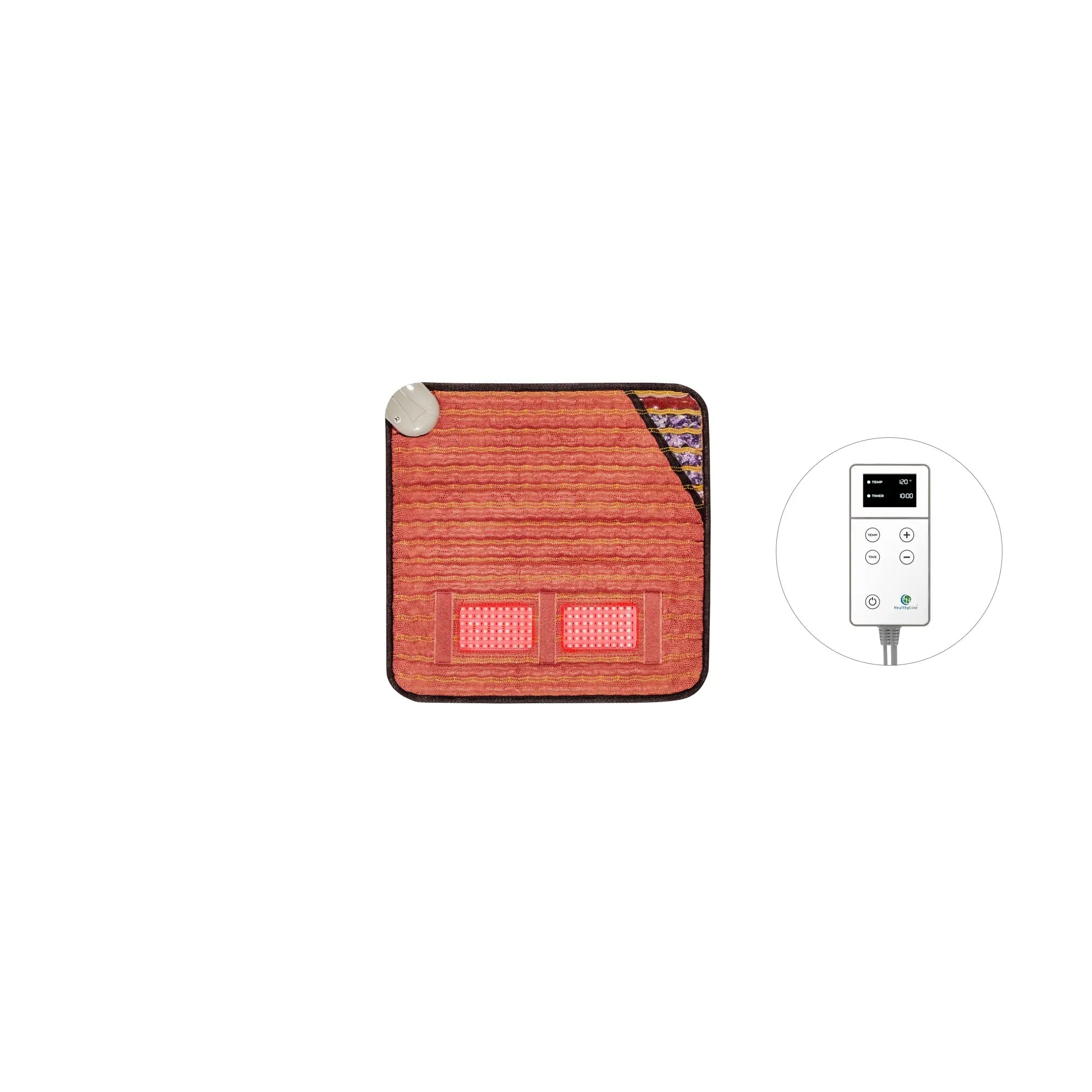 HealthyLine TAO Series | PEMF Far Infrared Heating Mats