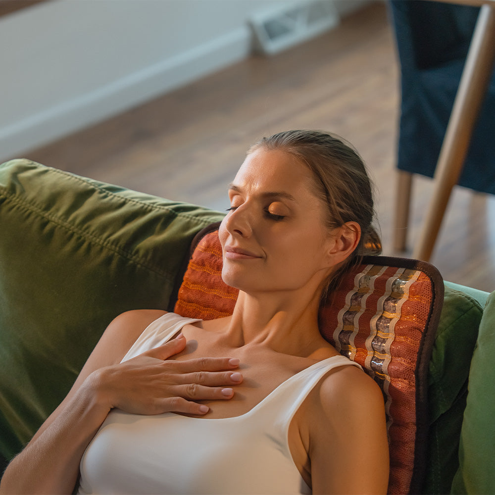 HealthyLine TAO Series | PEMF Far Infrared Heating Mats