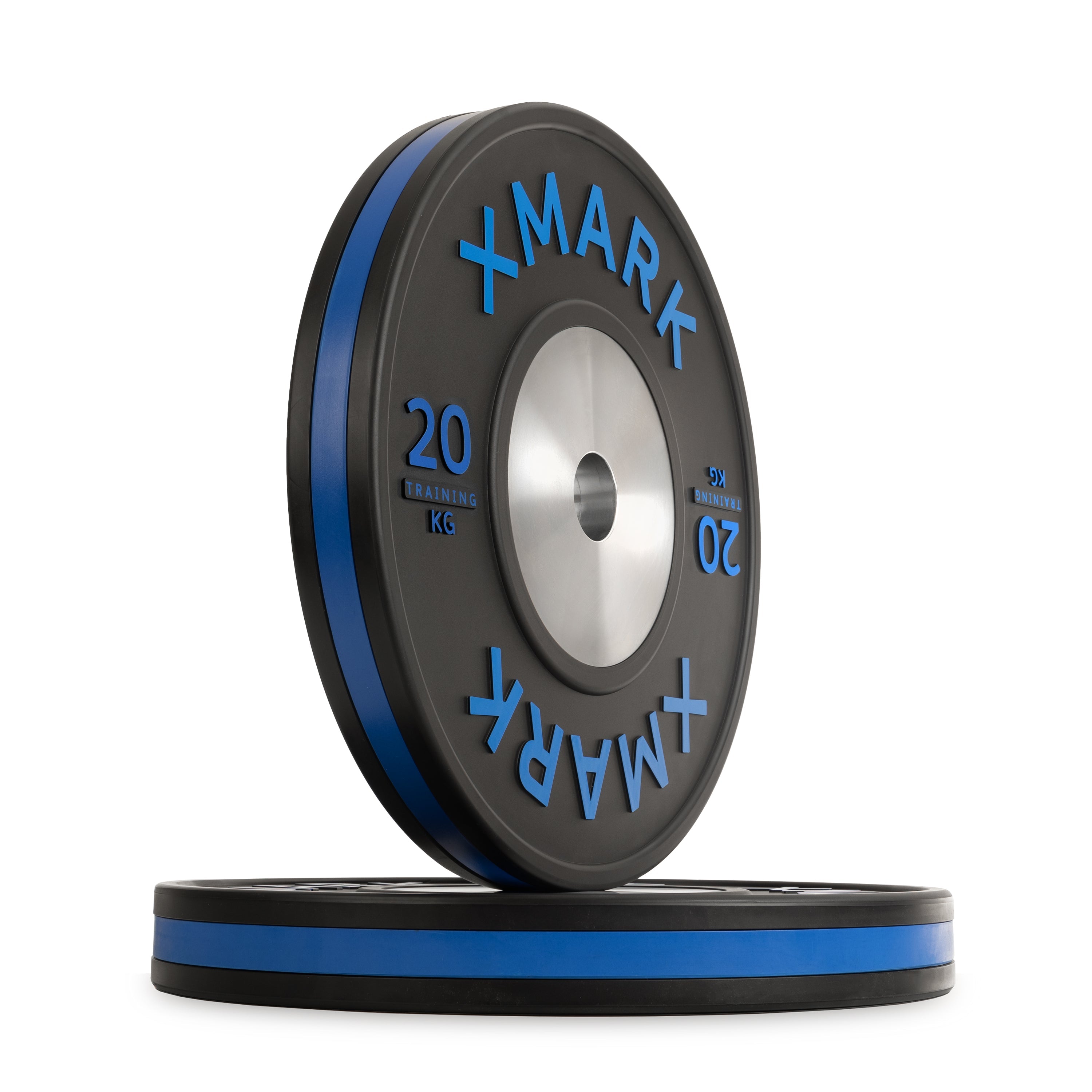 XMARK Competition Training Bumper Plate Pairs (KG)