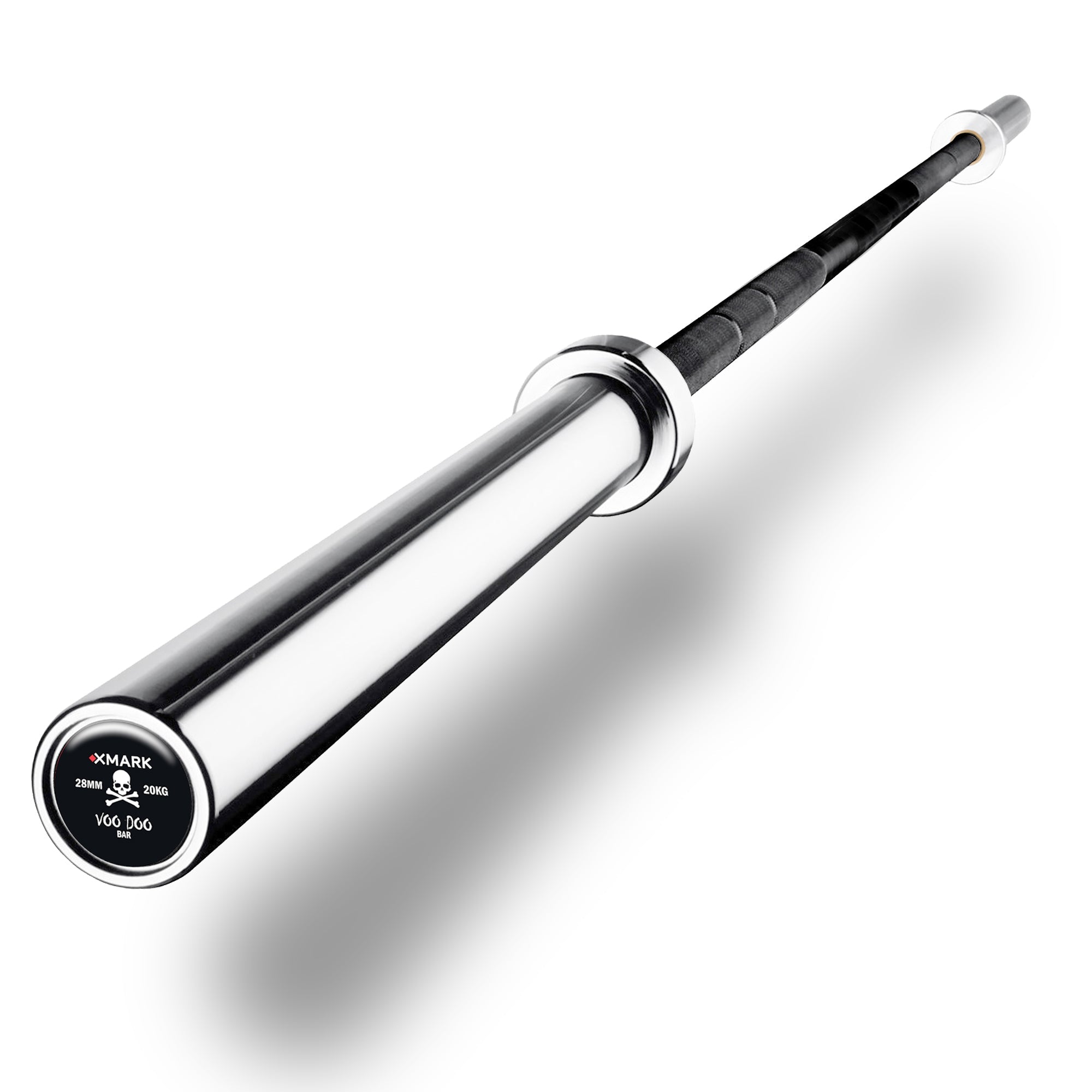 XMARK Voodoo: 7ft Olympic Weightlifting Bar
