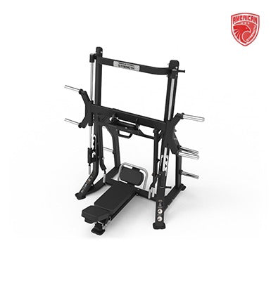 American Strength Vertical Leg Press
