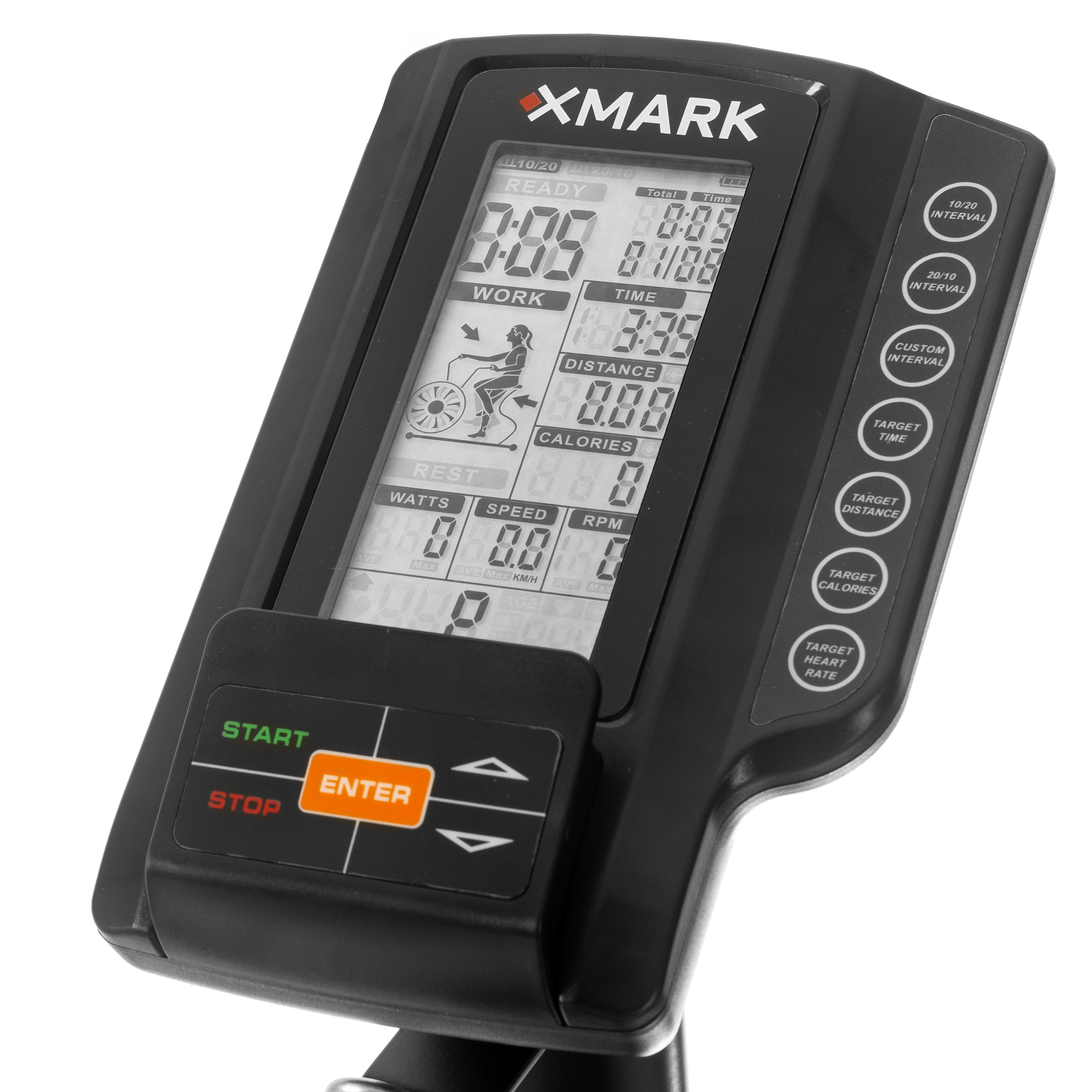 XMARK CAT 5 Hurricane Commercial Air Bike